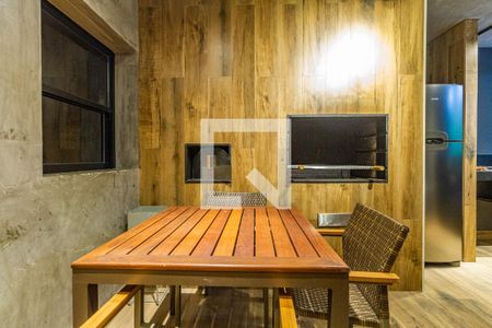 Apartamento à venda com 57m², 2 quartos e 1 vagaÁrea comum - Churrasqueira