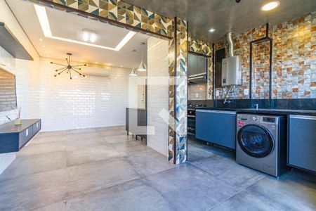 Apartamento à venda com 57m², 2 quartos e 1 vagaSala