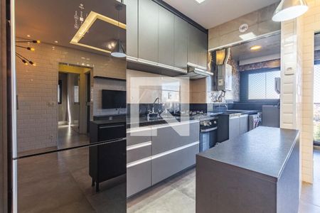 Apartamento à venda com 57m², 2 quartos e 1 vagaCozinha