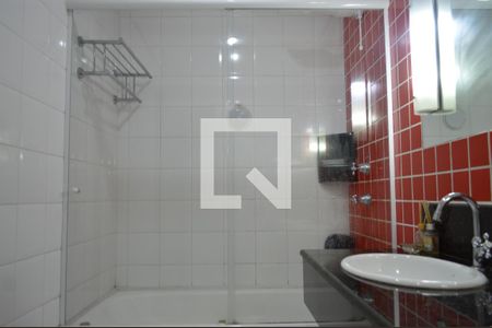 Apartamento à venda com 90m², 2 quartos e 1 vagaBanheiro da Suíte