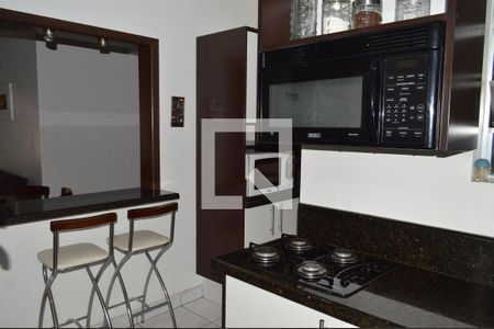 Apartamento à venda com 90m², 2 quartos e 1 vagaCozinha