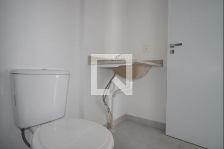 Apartamento para alugar com 52m², 2 quartos e 1 vagaBanheiro Corredor