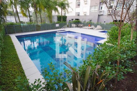 Apartamento para alugar com 52m², 2 quartos e 1 vagaÁrea comum - Piscina