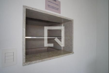 Apartamento para alugar com 52m², 2 quartos e 1 vagaCozinha - Churrasqueira