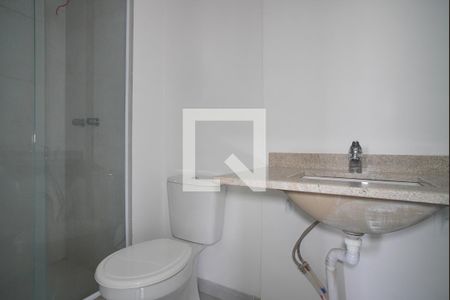 Apartamento para alugar com 52m², 2 quartos e 1 vagaBanheiro Corredor