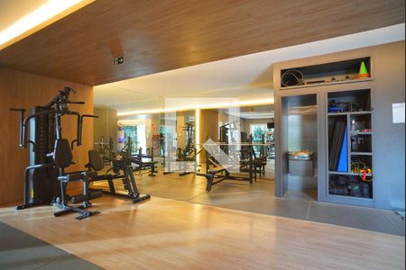 Apartamento para alugar com 52m², 2 quartos e 1 vagaÁrea comum - Academia