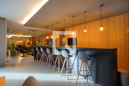 Apartamento para alugar com 52m², 2 quartos e 1 vagaÁrea comum - Salão de festas