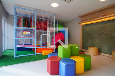 Apartamento para alugar com 52m², 2 quartos e 1 vagaÁrea comum - Brinquedotéca