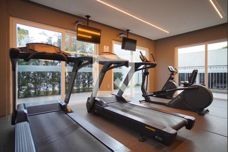 Apartamento para alugar com 52m², 2 quartos e 1 vagaÁrea comum - Academia