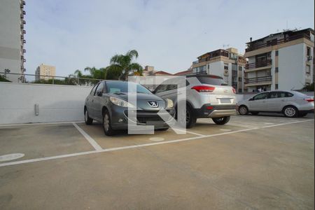 Apartamento para alugar com 52m², 2 quartos e 1 vagaEstacionamento - Vaga