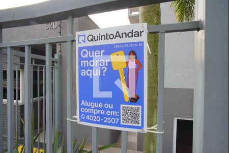 Apartamento para alugar com 52m², 2 quartos e 1 vagaPlaquinha