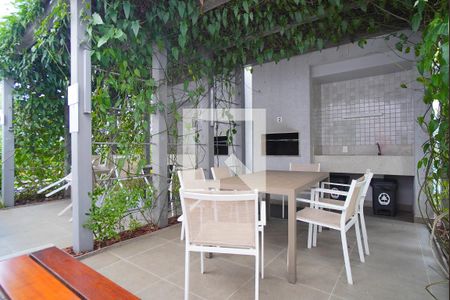 Apartamento para alugar com 52m², 2 quartos e 1 vagaÁrea comum - Churrasqueira