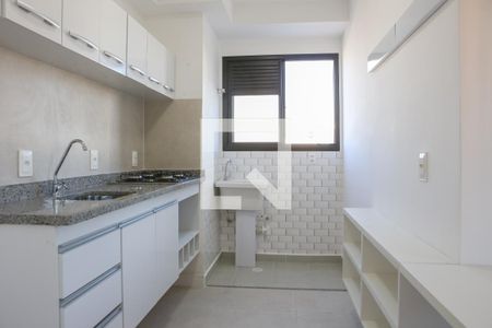 Apartamento para alugar com 34m², 2 quartos e sem vagaCozinha e Área de Serviço