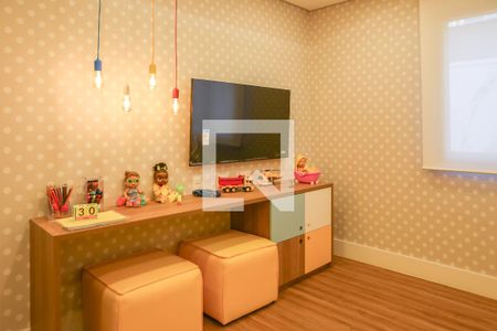 Apartamento para alugar com 34m², 2 quartos e sem vagaBrinquedoteca