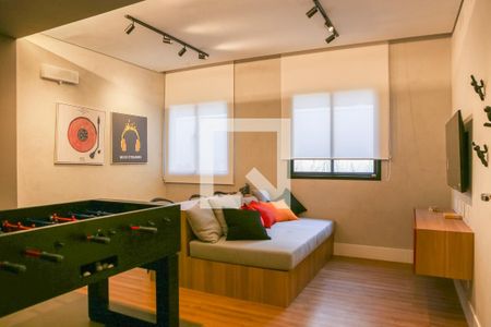 Apartamento para alugar com 34m², 2 quartos e sem vagaSala de Jogos