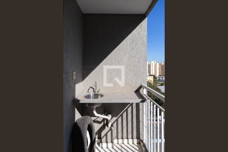 Varanda de apartamento para alugar com 3 quartos, 67m² em Macedo, Guarulhos