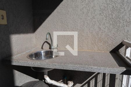 Varanda de apartamento para alugar com 3 quartos, 67m² em Macedo, Guarulhos