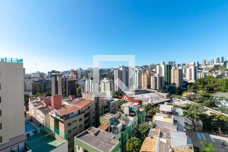 Vista de apartamento à venda com 4 quartos, 180m² em Buritis, Belo Horizonte