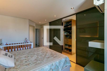 Quarto 1 de apartamento à venda com 4 quartos, 180m² em Buritis, Belo Horizonte