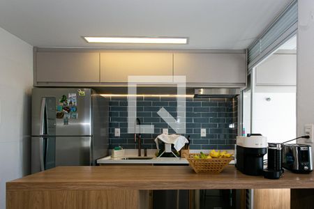 Apartamento para alugar com 50m², 1 quarto e 1 vagaCozinha