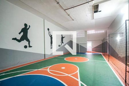 Apartamento para alugar com 50m², 1 quarto e 1 vagaÁrea comum - Quadra