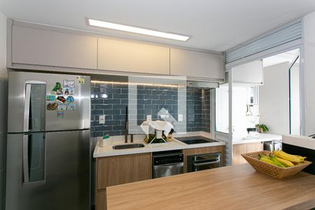 Apartamento para alugar com 50m², 1 quarto e 1 vagaCozinha