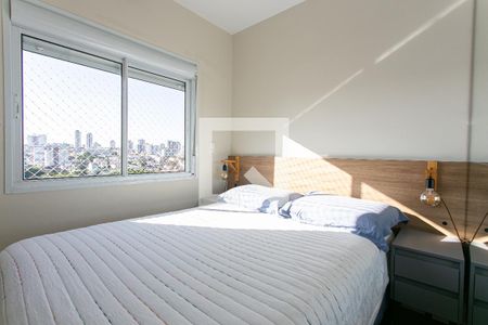 Apartamento para alugar com 50m², 1 quarto e 1 vagaQuarto