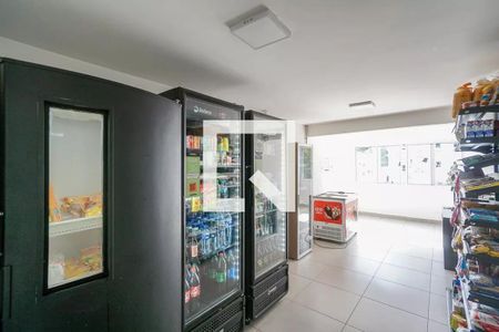 Apartamento para alugar com 50m², 1 quarto e 1 vagaÁrea comum - Mercado