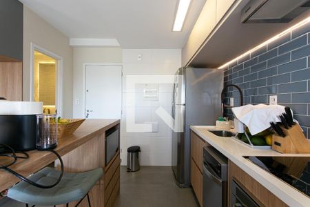 Apartamento para alugar com 50m², 1 quarto e 1 vagaCozinha