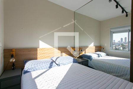 Apartamento para alugar com 50m², 1 quarto e 1 vagaQuarto