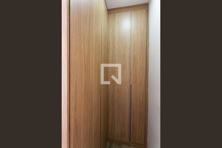 Apartamento para alugar com 50m², 1 quarto e 1 vagaQuarto - Armários