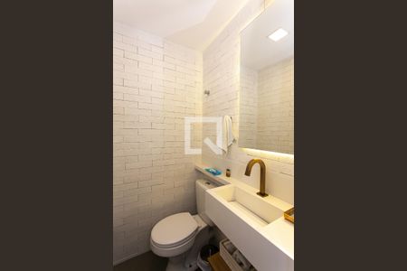 Apartamento para alugar com 50m², 1 quarto e 1 vagaLavabo