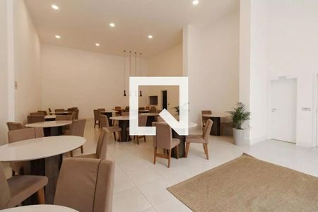 Apartamento para alugar com 50m², 1 quarto e 1 vagaÁrea comum - Salão de festas