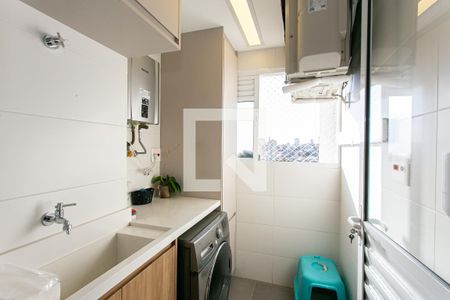 Apartamento para alugar com 50m², 1 quarto e 1 vagaÁrea de Serviço