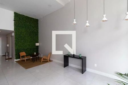 Apartamento para alugar com 50m², 1 quarto e 1 vagaÁrea comum - Hall