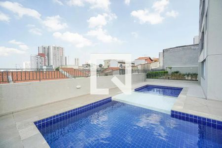 Apartamento para alugar com 50m², 1 quarto e 1 vagaÁrea comum - Piscina
