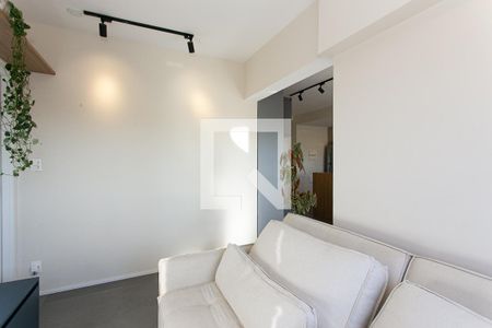 Sala de TV de apartamento para alugar com 1 quarto, 50m² em Vila Matilde, São Paulo