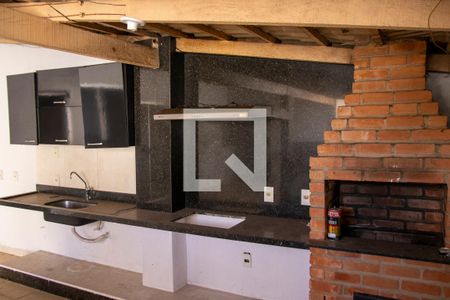 Casa para alugar com 300m², 3 quartos e 5 vagas Casa para alugar com 300m², 3 quartos e 5 vagasCozinha, Área de Serviço e Churrasqueira
