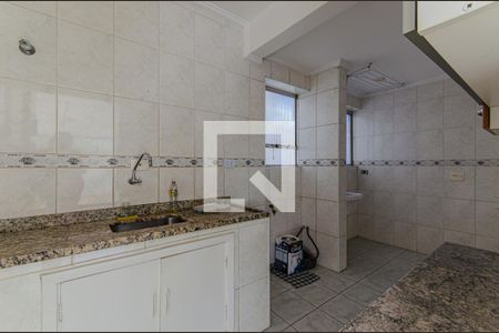 Apartamento para alugar com 30m², 3 quartos e 1 vagaCozinha e Área de Serviço