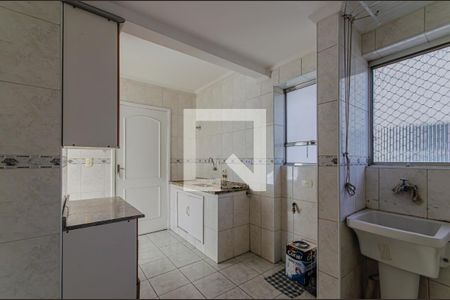 Apartamento para alugar com 30m², 3 quartos e 1 vagaCozinha e Área de Serviço