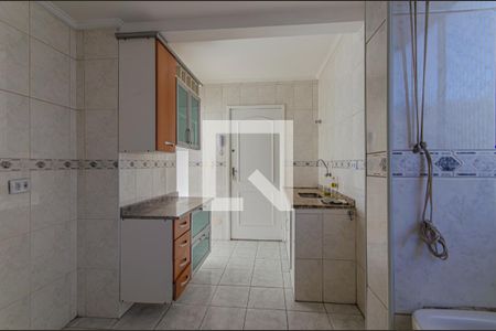 Apartamento para alugar com 30m², 3 quartos e 1 vagaCozinha e Área de Serviço
