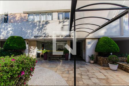 Apartamento para alugar com 30m², 3 quartos e 1 vagaFachada