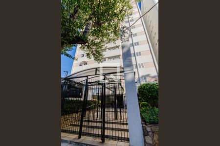 Apartamento para alugar com 30m², 3 quartos e 1 vagaFachada do Prédio