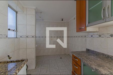 Apartamento para alugar com 30m², 3 quartos e 1 vagaCozinha e Área de Serviço
