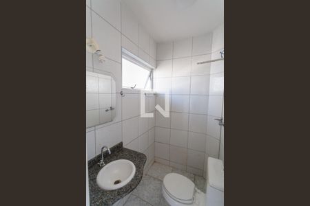 Apartamento para alugar com 116m², 3 quartos e 1 vaga Apartamento para alugar com 116m², 3 quartos e 1 vagaBanheiro do Escritório