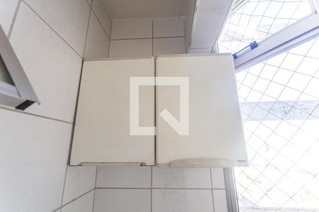 Apartamento para alugar com 116m², 3 quartos e 1 vaga Apartamento para alugar com 116m², 3 quartos e 1 vagaArmário da Área de Serviço