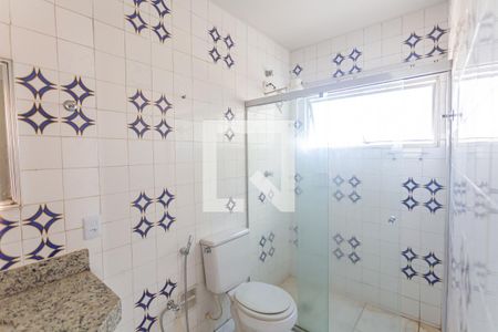 Apartamento para alugar com 116m², 3 quartos e 1 vaga Apartamento para alugar com 116m², 3 quartos e 1 vagaBanheiro Social