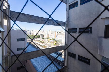 Apartamento para alugar com 116m², 3 quartos e 1 vaga Apartamento para alugar com 116m², 3 quartos e 1 vagaVista da Área de Serviço
