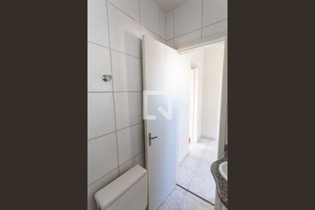 Apartamento para alugar com 116m², 3 quartos e 1 vaga Apartamento para alugar com 116m², 3 quartos e 1 vagaBanheiro do Escritório