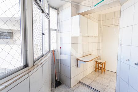 Apartamento para alugar com 116m², 3 quartos e 1 vaga Apartamento para alugar com 116m², 3 quartos e 1 vagaÁrea de Serviço